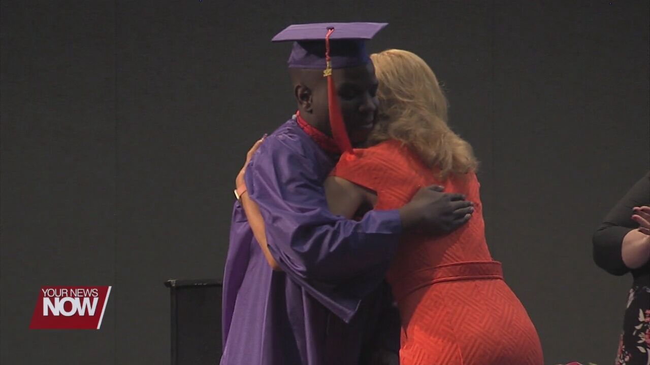 Project Search Graduation 2021